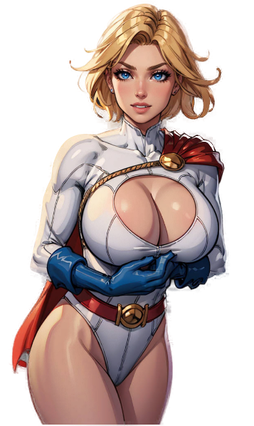 Power Girl